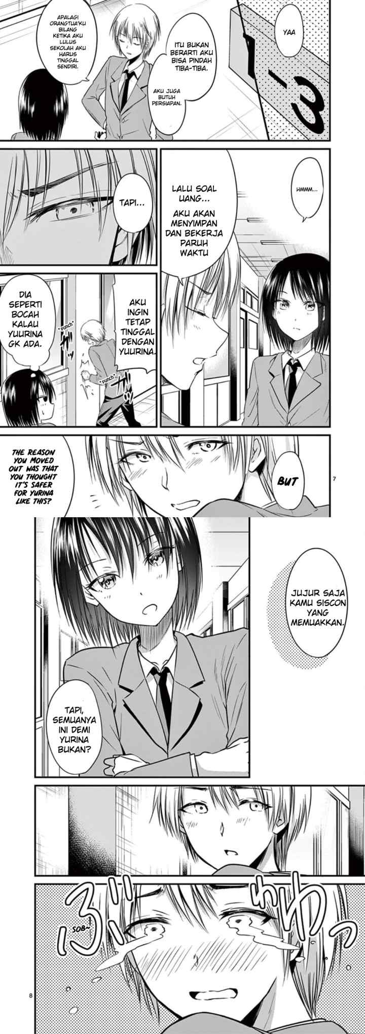 Tensei Pandemic chapter 14 halaman 5
