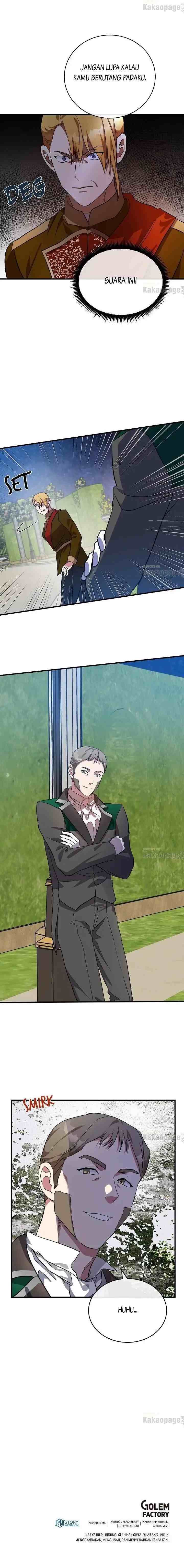 The Villainess Lives Twice chapter 97 halaman 18