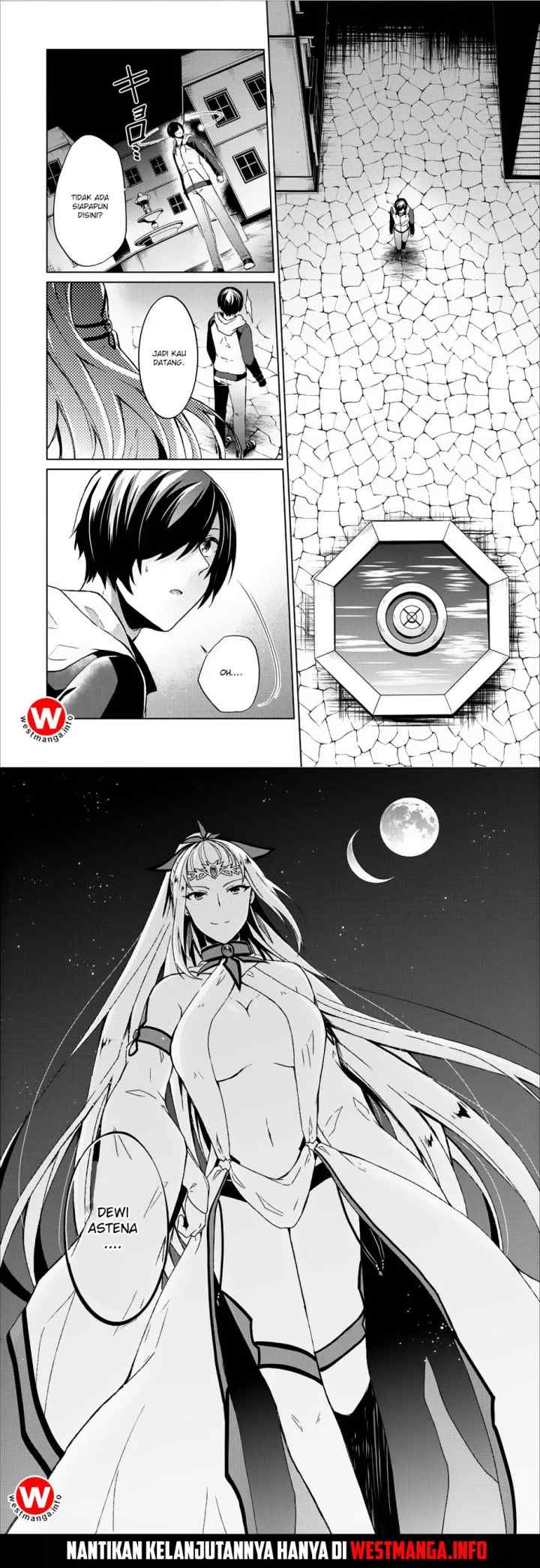 Hero of God Eye chapter 6 halaman 16