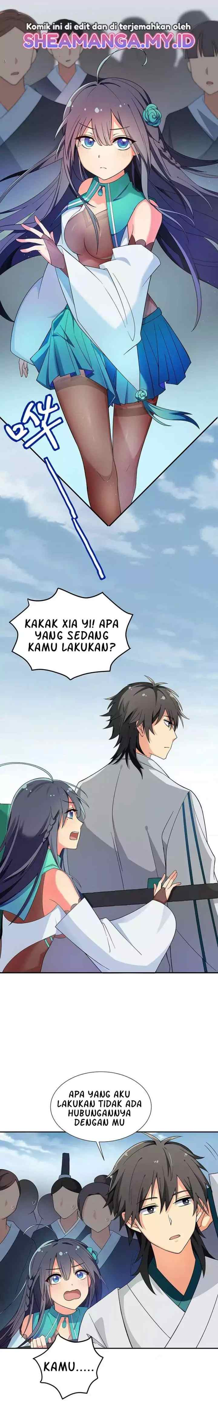 Female Cultivators Are After Me chapter 12 halaman 15