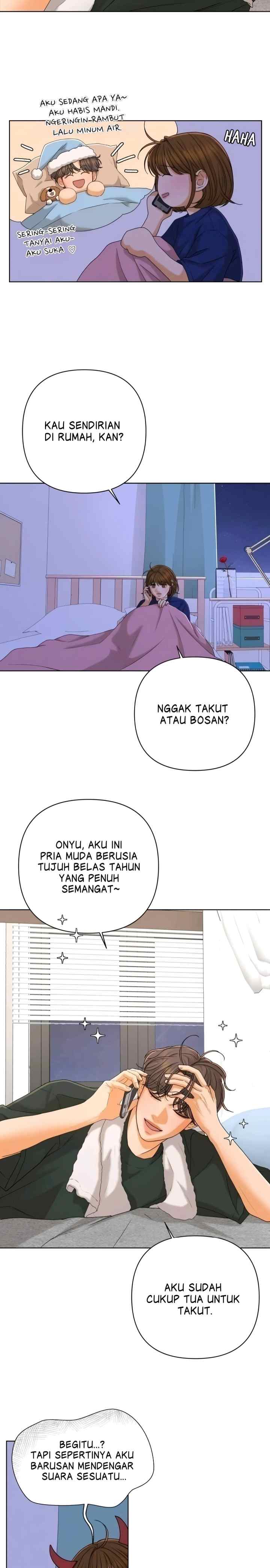 The Fox Club chapter 101 halaman 5