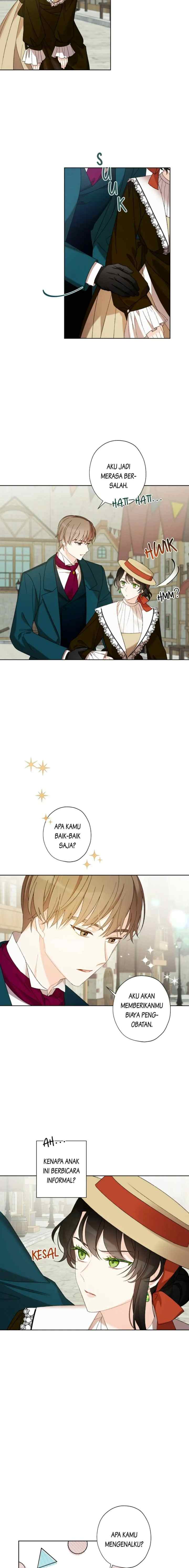 A Weak Tale of Cinderella's Stepmom chapter 3 halaman 7