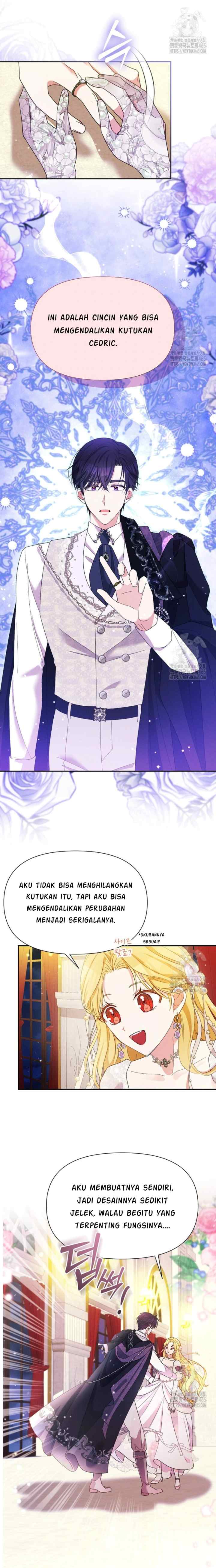 The Goal is to be Self-made Lady chapter 84 halaman 13