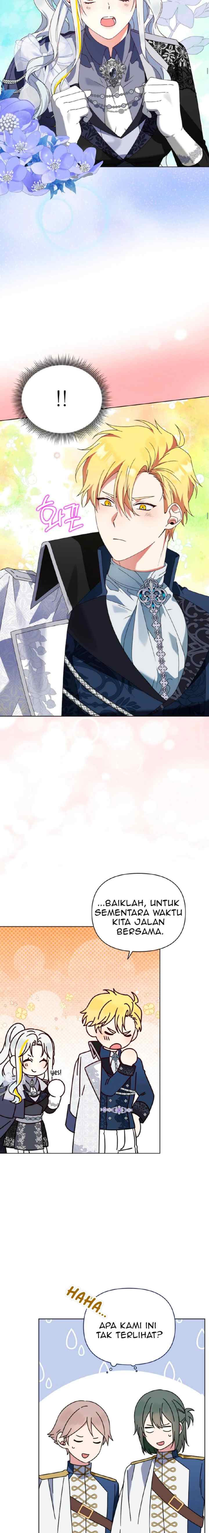 Bird Empress chapter 49 halaman 16