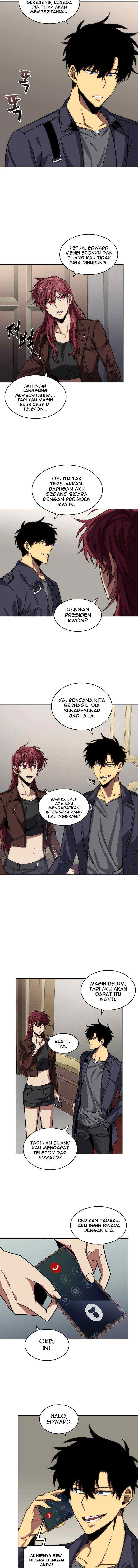 Tomb Raider King chapter 264 halaman 8