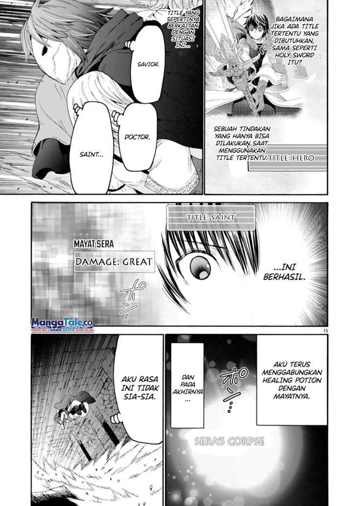 Death March kara Hajimaru Isekai Kyousoukyoku chapter 93 halaman 15