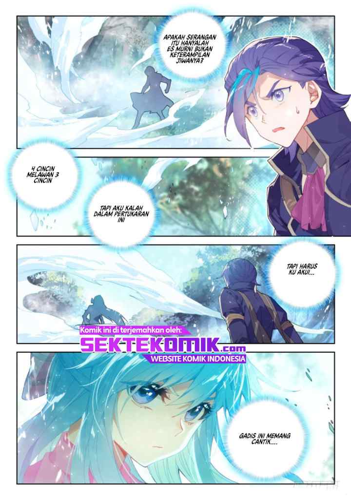 Soul Land 4 chapter 113 halaman 15