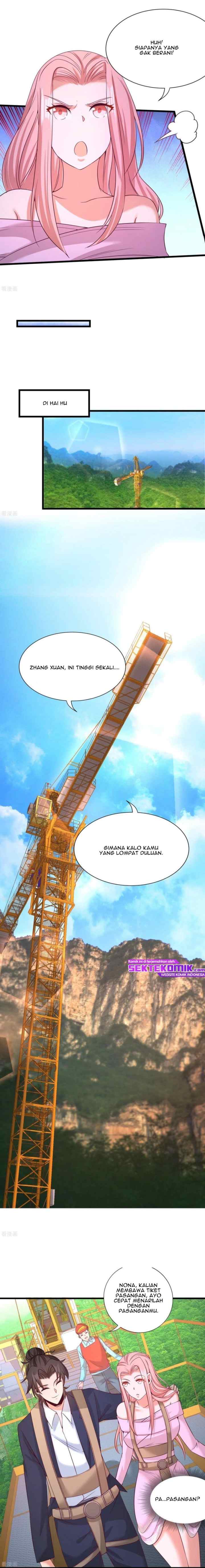 Temple of the Dragon King chapter 65 halaman 9