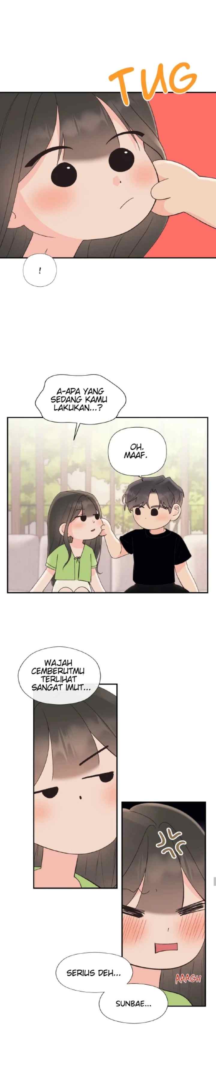Miss Makeover chapter 67 halaman 11
