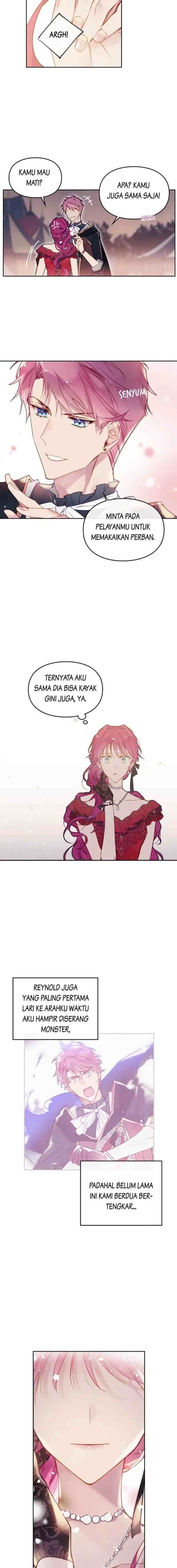 Death Is the Only Ending for the Villainess chapter 62 halaman 12