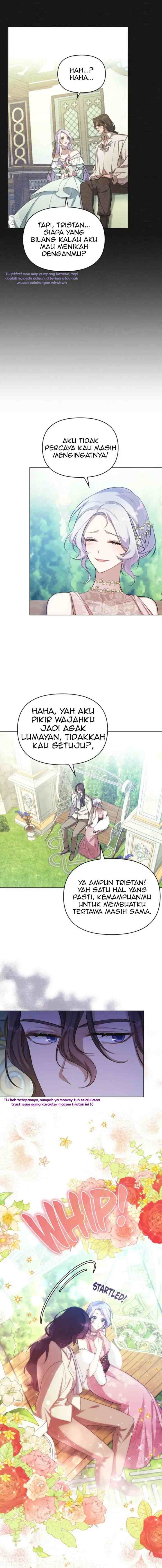 Disobey The Duke If You Dare chapter 8 halaman 5