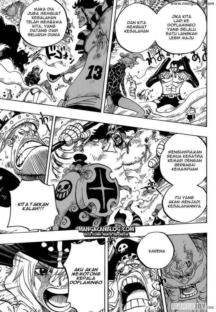 One Piece chapter 754 halaman 9