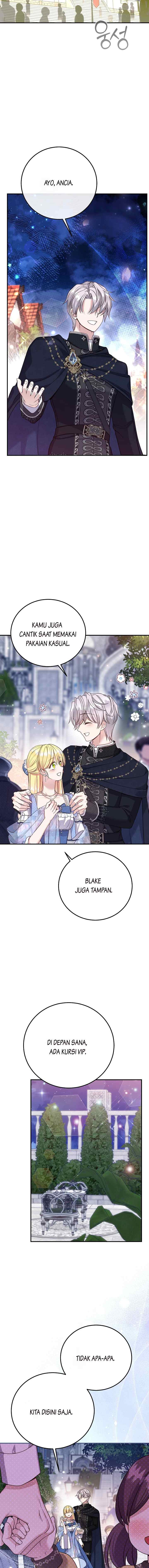 I Became the Wife of the Monstrous Crown Prince chapter 99 halaman 13