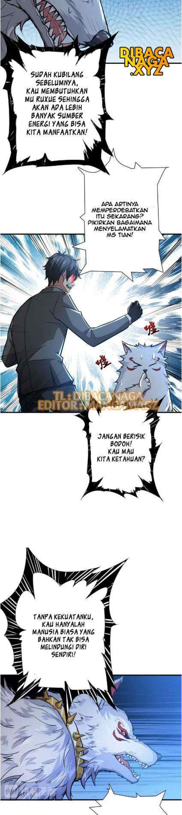 God Slayer chapter 37 halaman 10