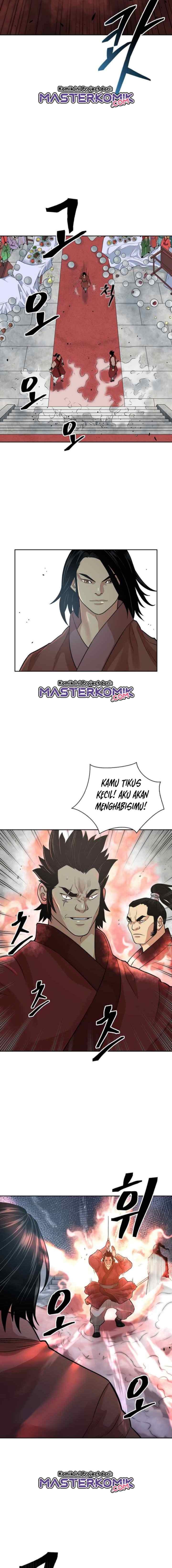 Record of the War God chapter 115 halaman 15