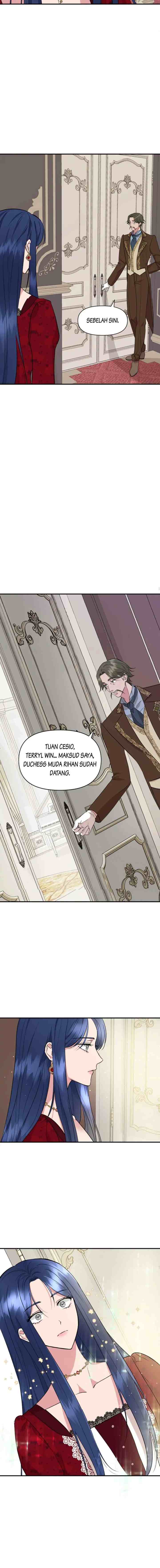 I Wasn't the Cinderella chapter 9 halaman 6