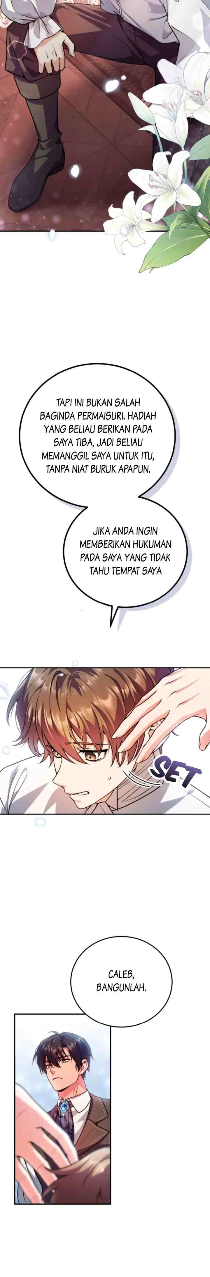 I'll Divorce My Tyrant Husband chapter 28 halaman 13