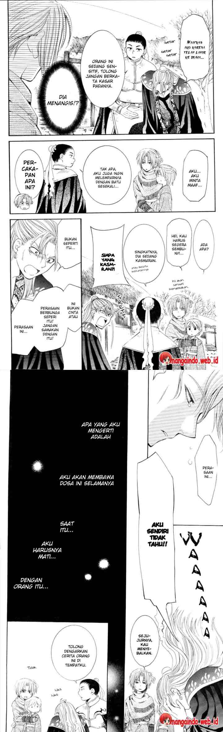 Yona of the Dawn chapter 53 halaman 7