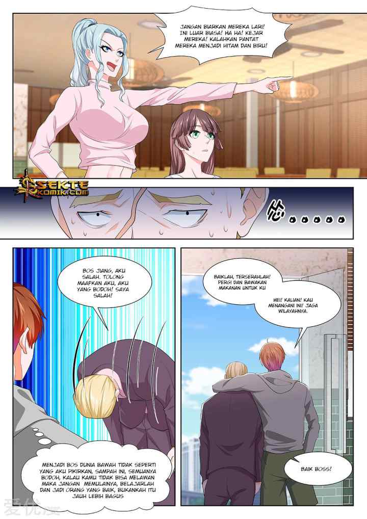 Metropolitan System chapter 274 halaman 14