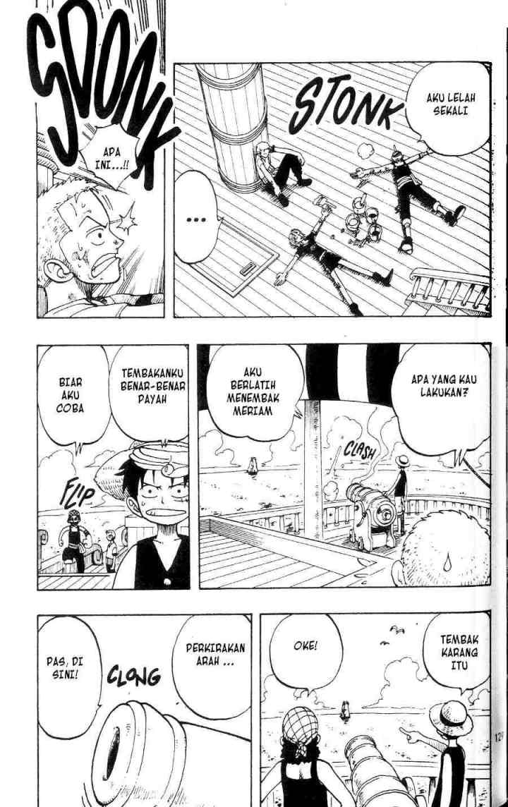 One Piece chapter 42 halaman 5