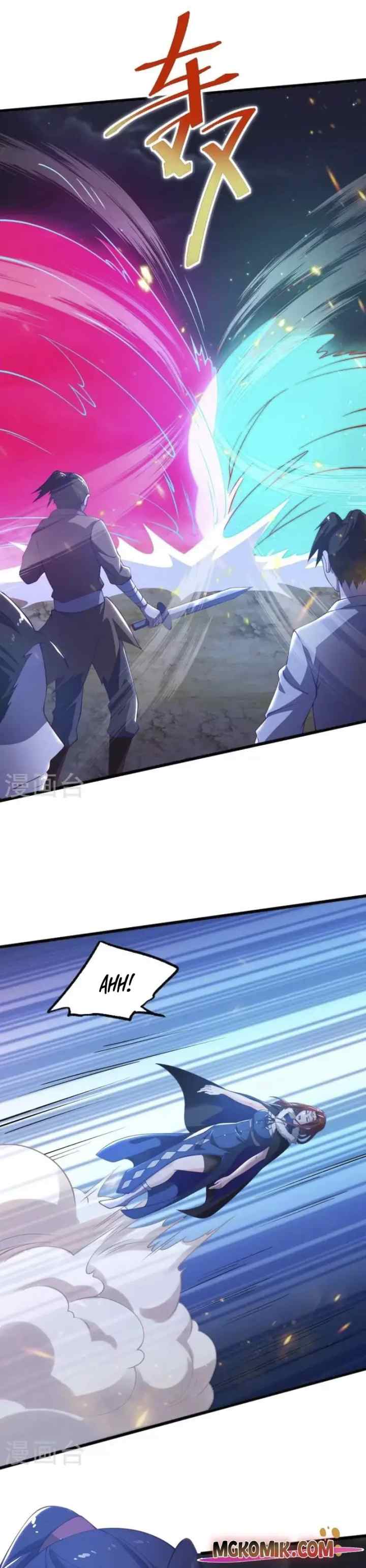 Domination One Sword chapter 248 halaman 13