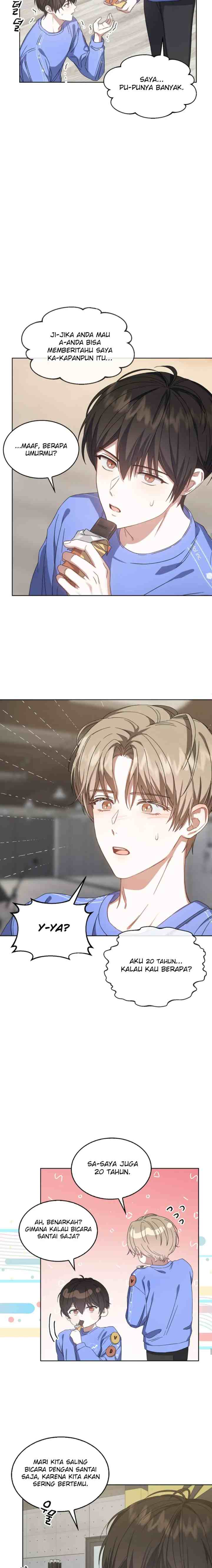 Debut or Die chapter 6 halaman 11