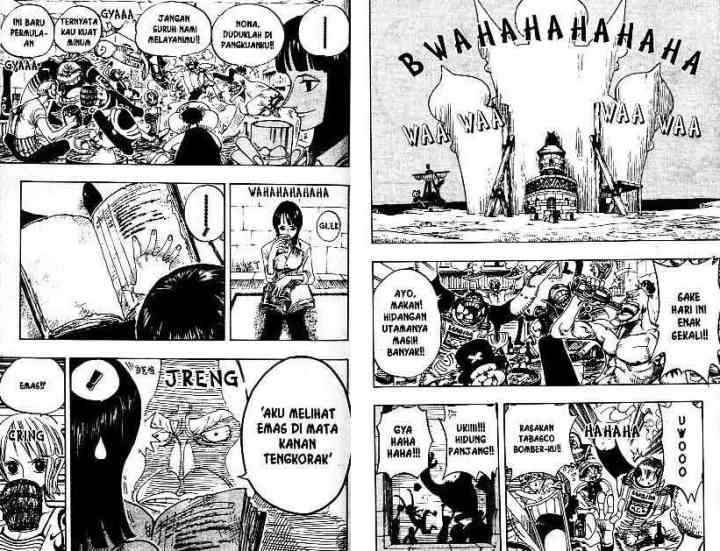 One Piece chapter 229 halaman 9