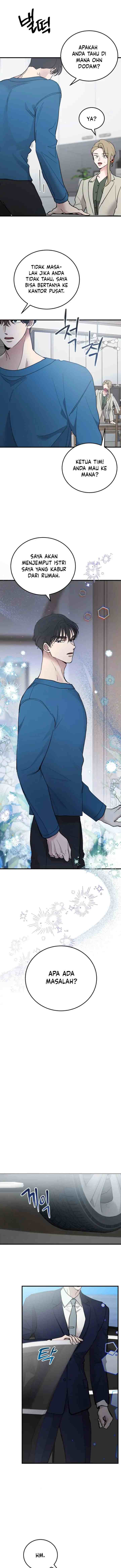 The Team Leader is Tired of Being A Newlywed chapter 20 halaman 10