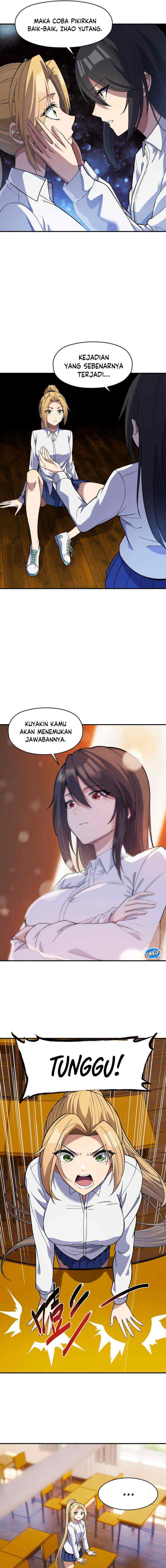 Rebirth of the Emperor in the Reverse World chapter 34 halaman 5
