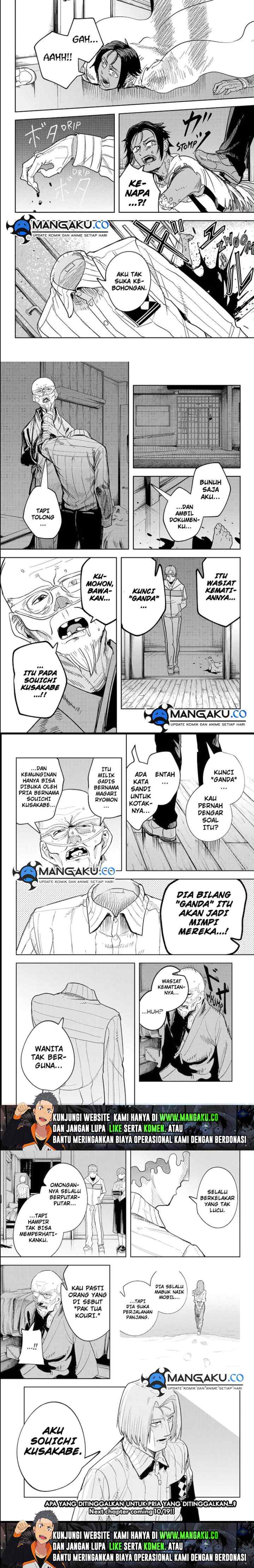 Skeleton Double chapter 26 halaman 10