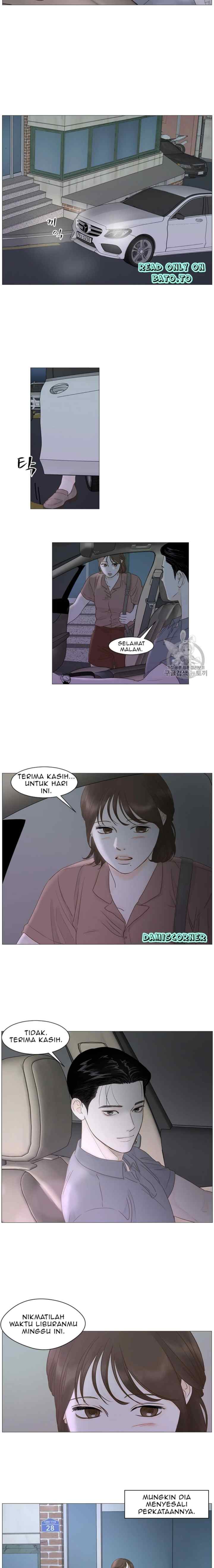 Let's Go To Work Tomorrow! chapter 41 halaman 4