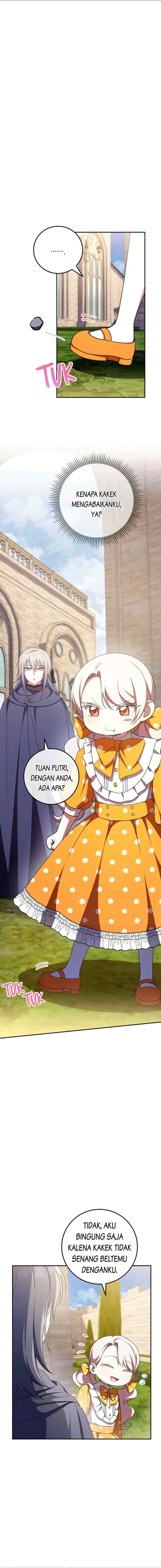 The Princess is Evil chapter 89 halaman 7