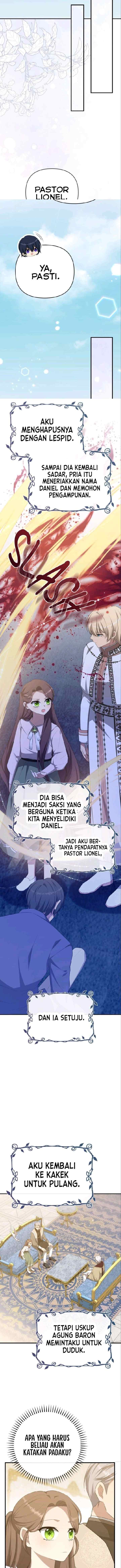 The Grand Duke's Beloved Granddaughter chapter 44 halaman 14