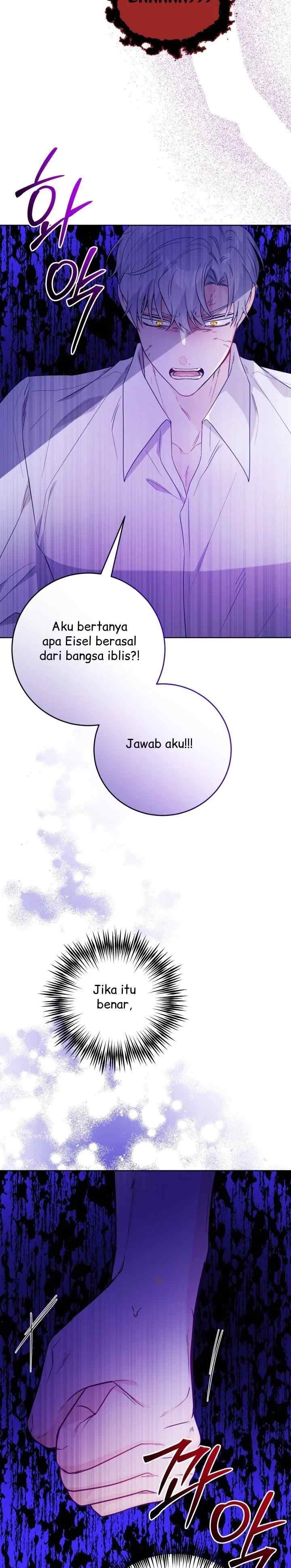 I Had to Take Responsibility for the Male Lead's Dark Past chapter 74 halaman 15