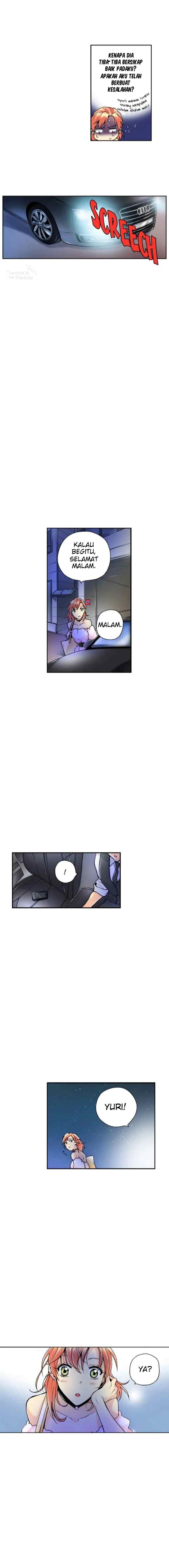 Safari Romance chapter 25 halaman 15