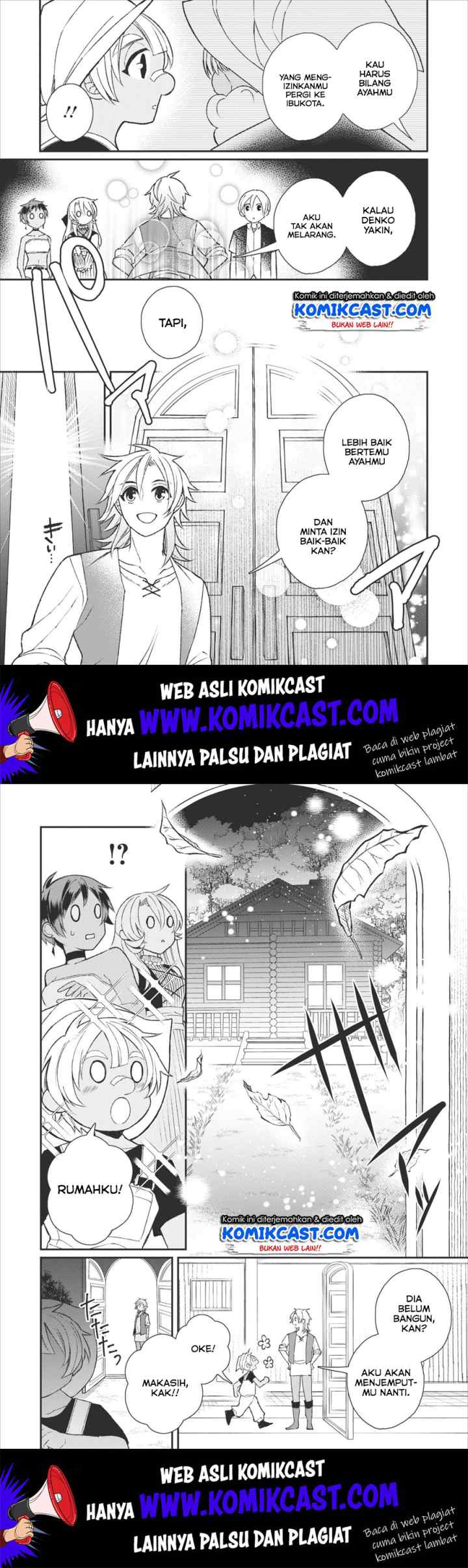 Murabito Tensei: Saikyou no Slow Life chapter 25 halaman 14