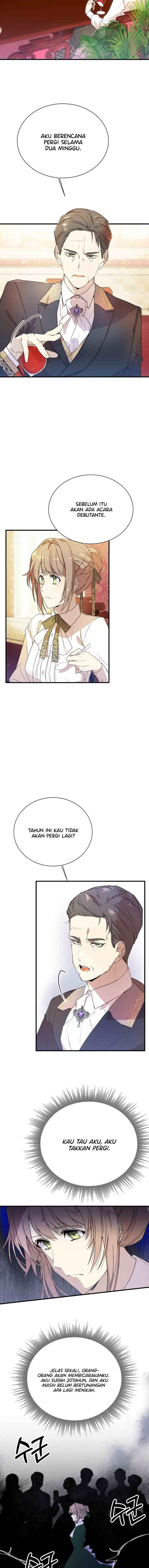 I Am the Older Sister of the Possessed Female Lead chapter 2 halaman 10