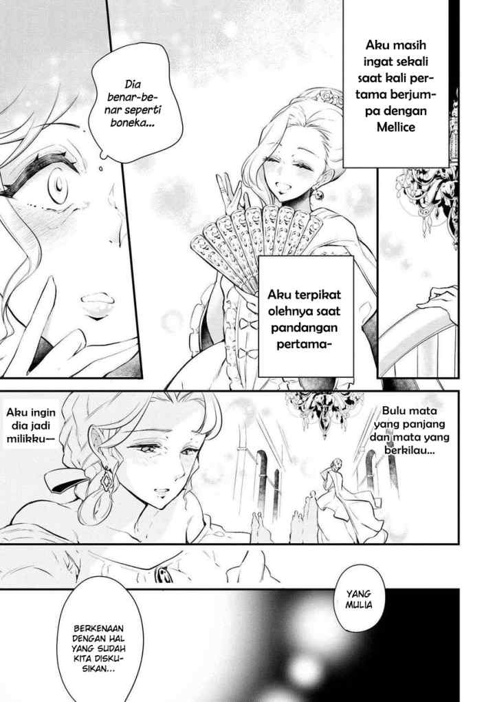 Koushaku Reijou no Tashinami chapter 26 halaman 11