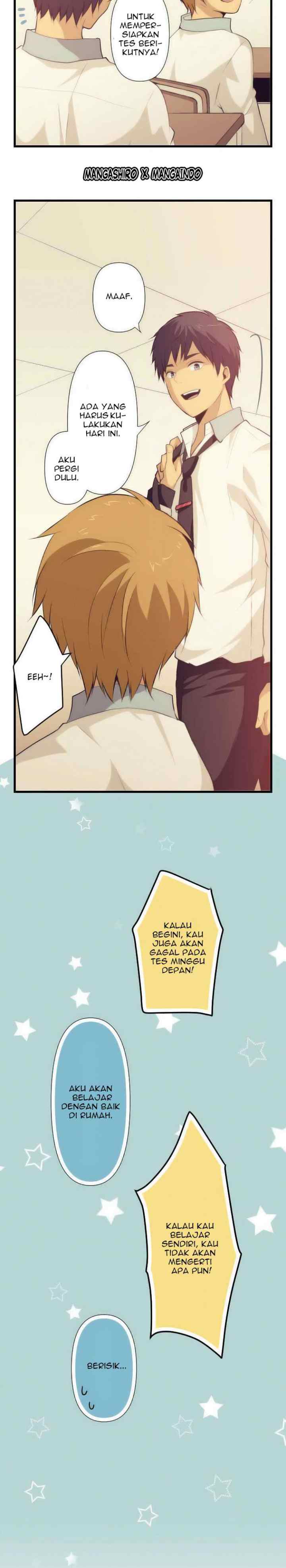ReLIFE chapter 66 halaman 10