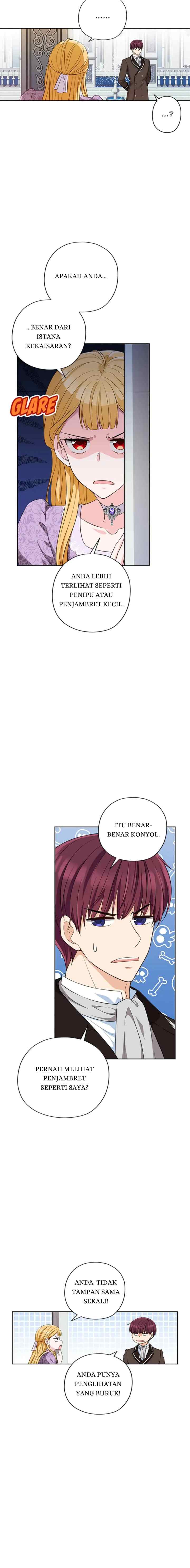 Dear My Friend chapter 11 halaman 14