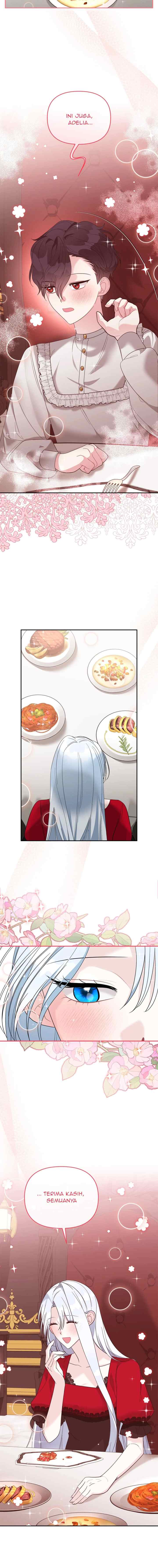 No, I Only Seduced the Princess? chapter 12 halaman 11