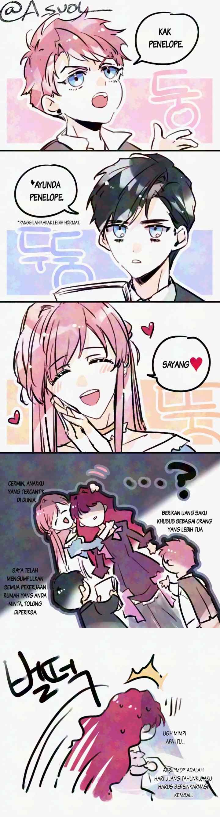 Death Is the Only Ending for the Villainess chapter 168 halaman 18