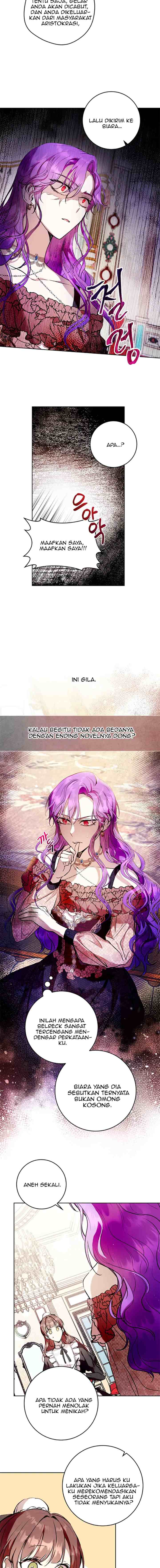 Isn't Being A Wicked Woman Much Better? chapter 8 halaman 12
