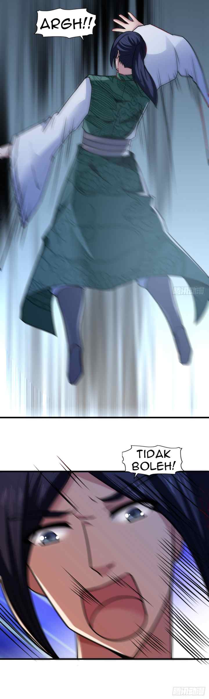 Chaos Jinwu chapter 23 halaman 7