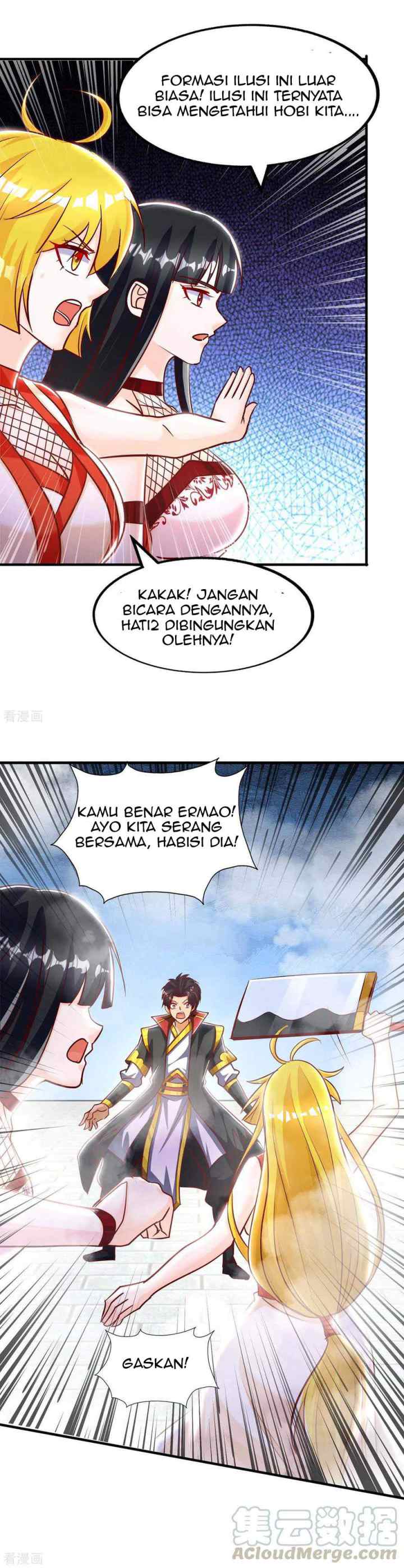 I Was Sealed 900 Million Times chapter 34 halaman 14