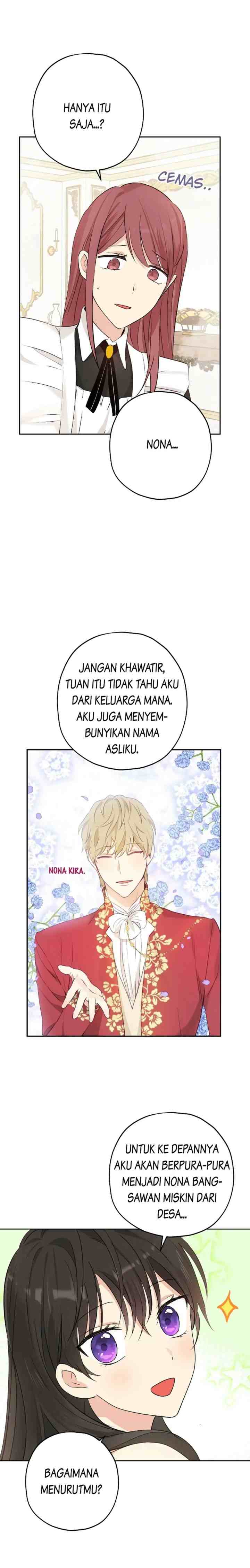 I Am The Real One chapter 18 halaman 12