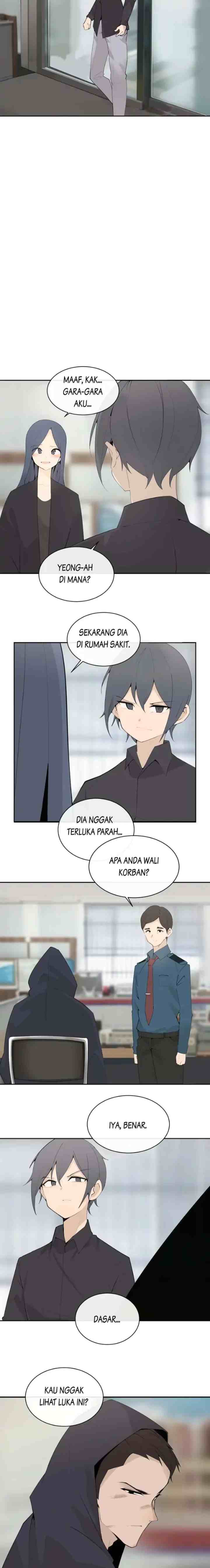 Devil Sword King chapter 206 halaman 12