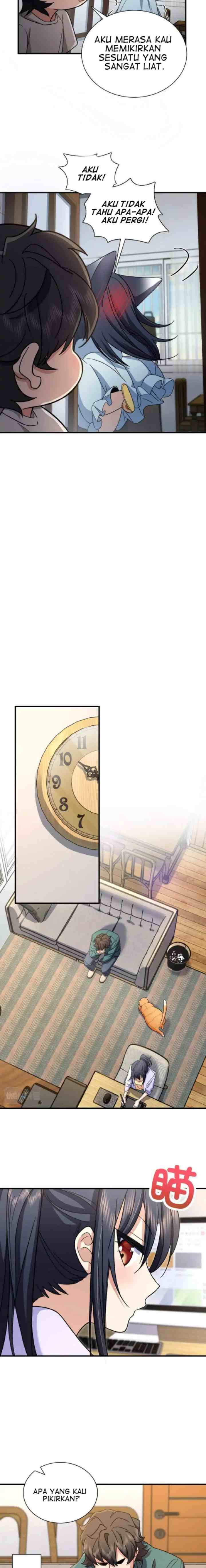 My Wife Is From a Thousand Years Ago chapter 99 halaman 8