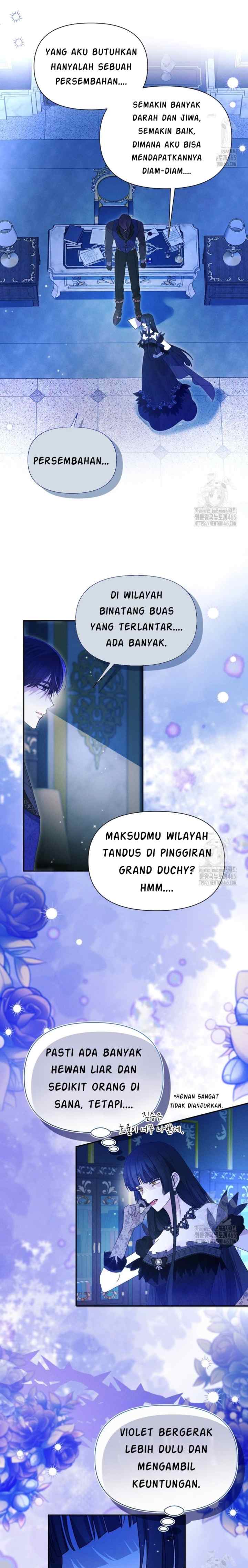 The Goal is to be Self-made Lady chapter 88 halaman 10