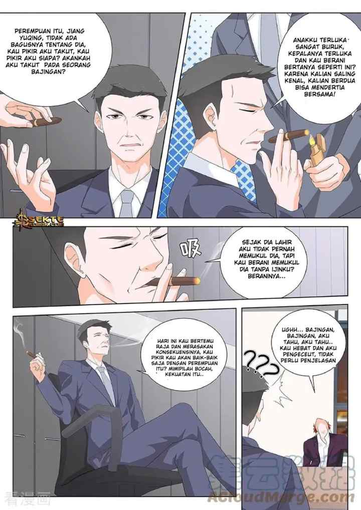 Metropolitan System chapter 119 halaman 5